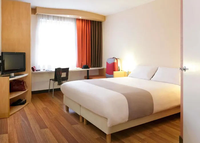 Ibis Centrum Hotell Bratislava