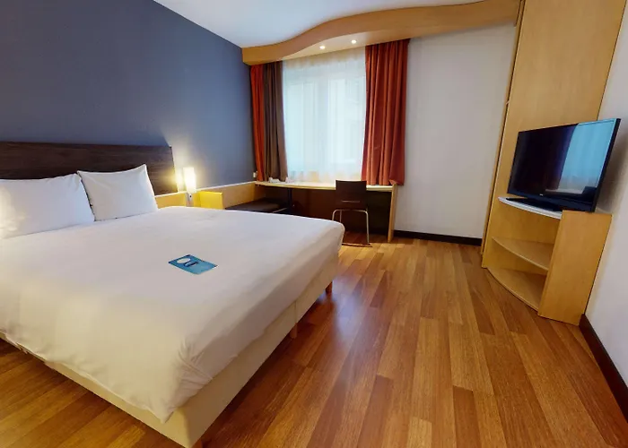 Ibis Centrum Hotell Bratislava