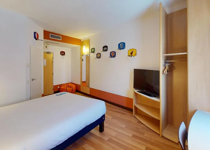 Hotel Ibis Centrum 3*