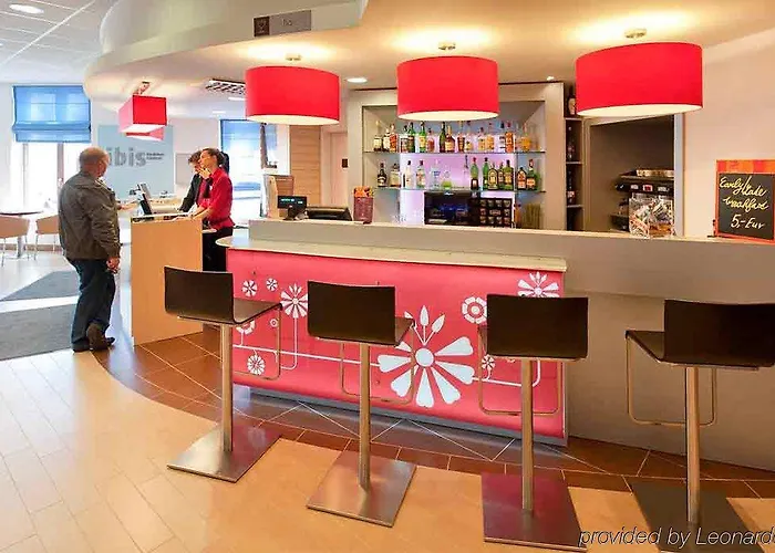 Ibis Centrum Hotell Bratislava