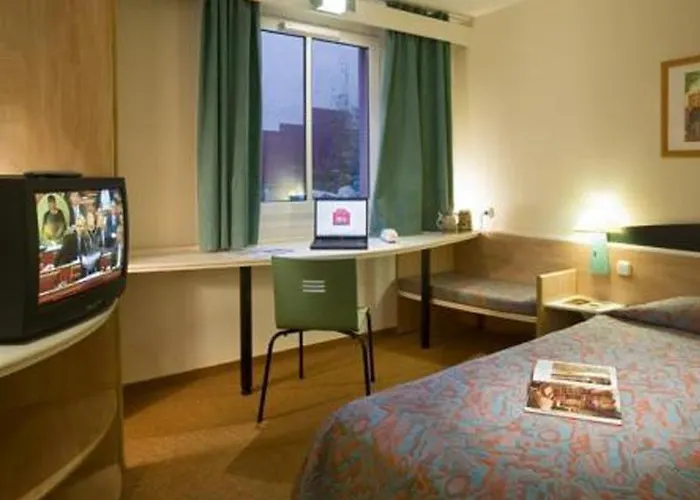 Hotell Ibis Centrum Bratislava