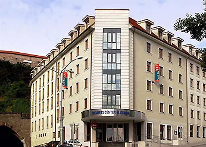 Ibis Centrum Hotell