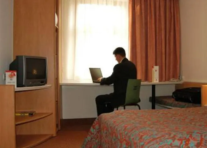 Hotell Ibis Centrum Bratislava