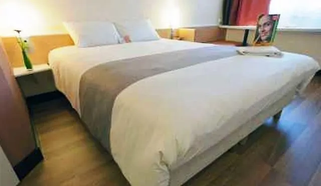 Hotell Ibis Centrum Bratislava