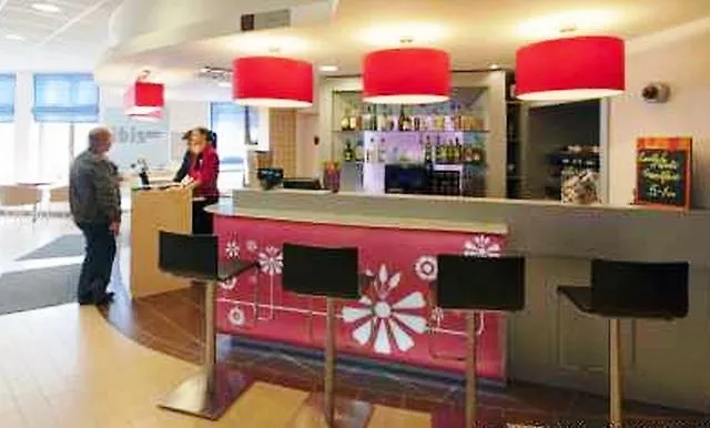 布拉迪斯拉发市中心宜必思酒店 3*